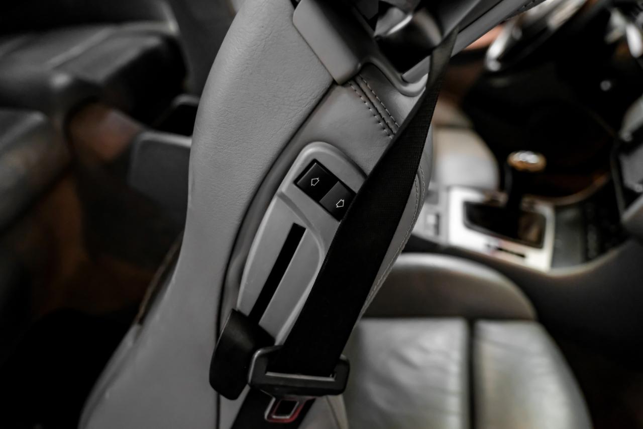 BMW 3 Series M3 2dr Convertible 2005