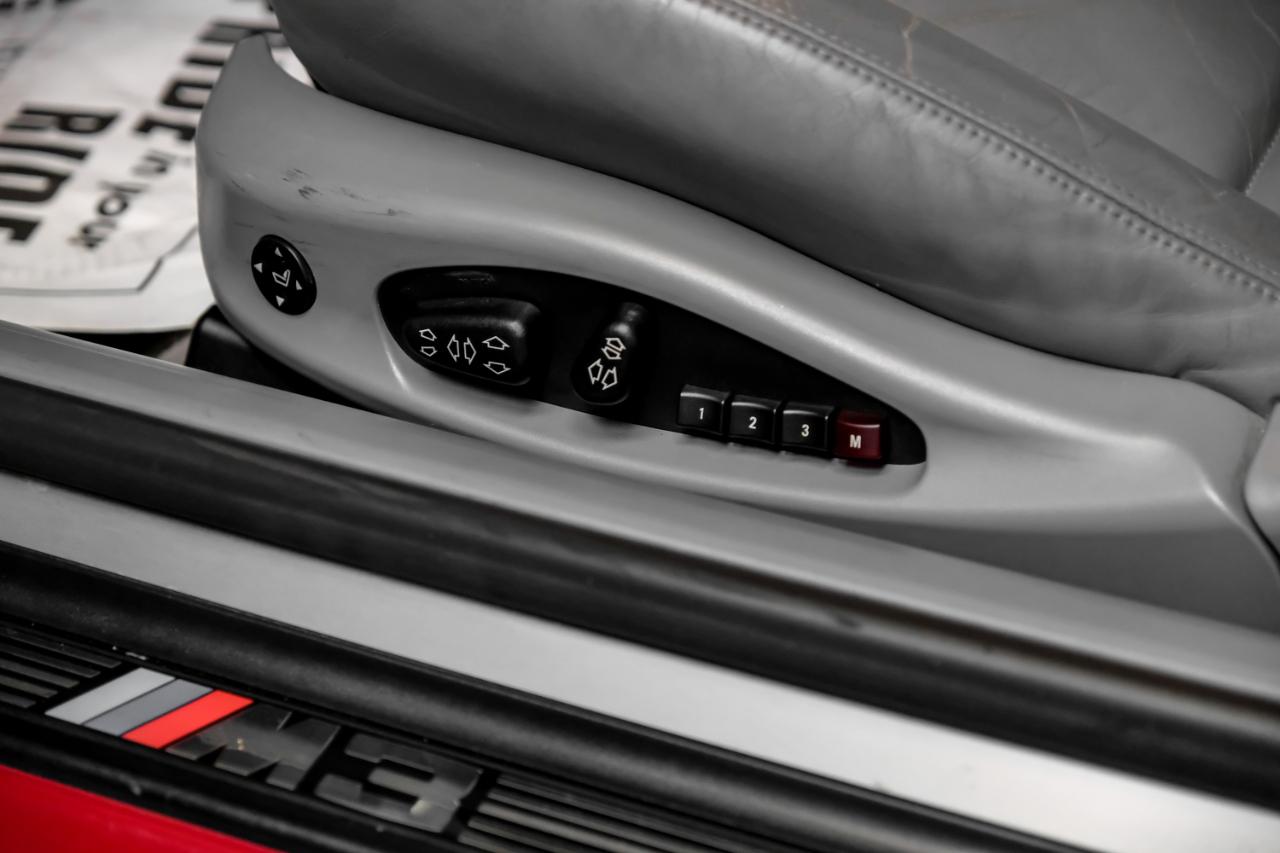 BMW 3 Series M3 2dr Convertible 2005