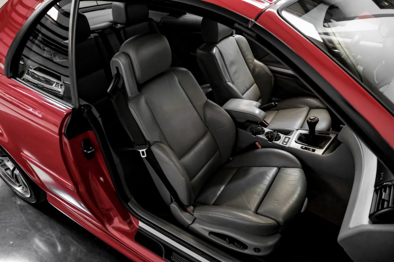 BMW 3 Series M3 2dr Convertible 2005