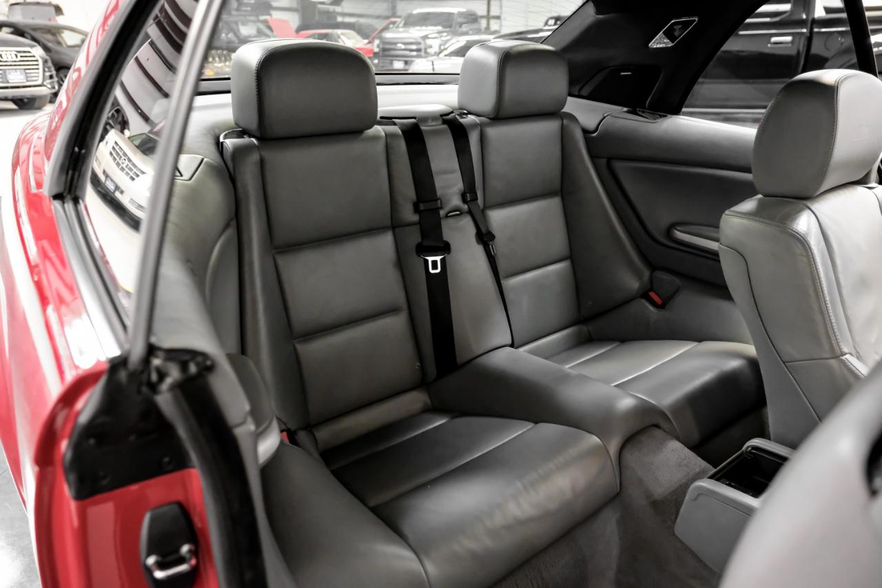 BMW 3 Series M3 2dr Convertible 2005