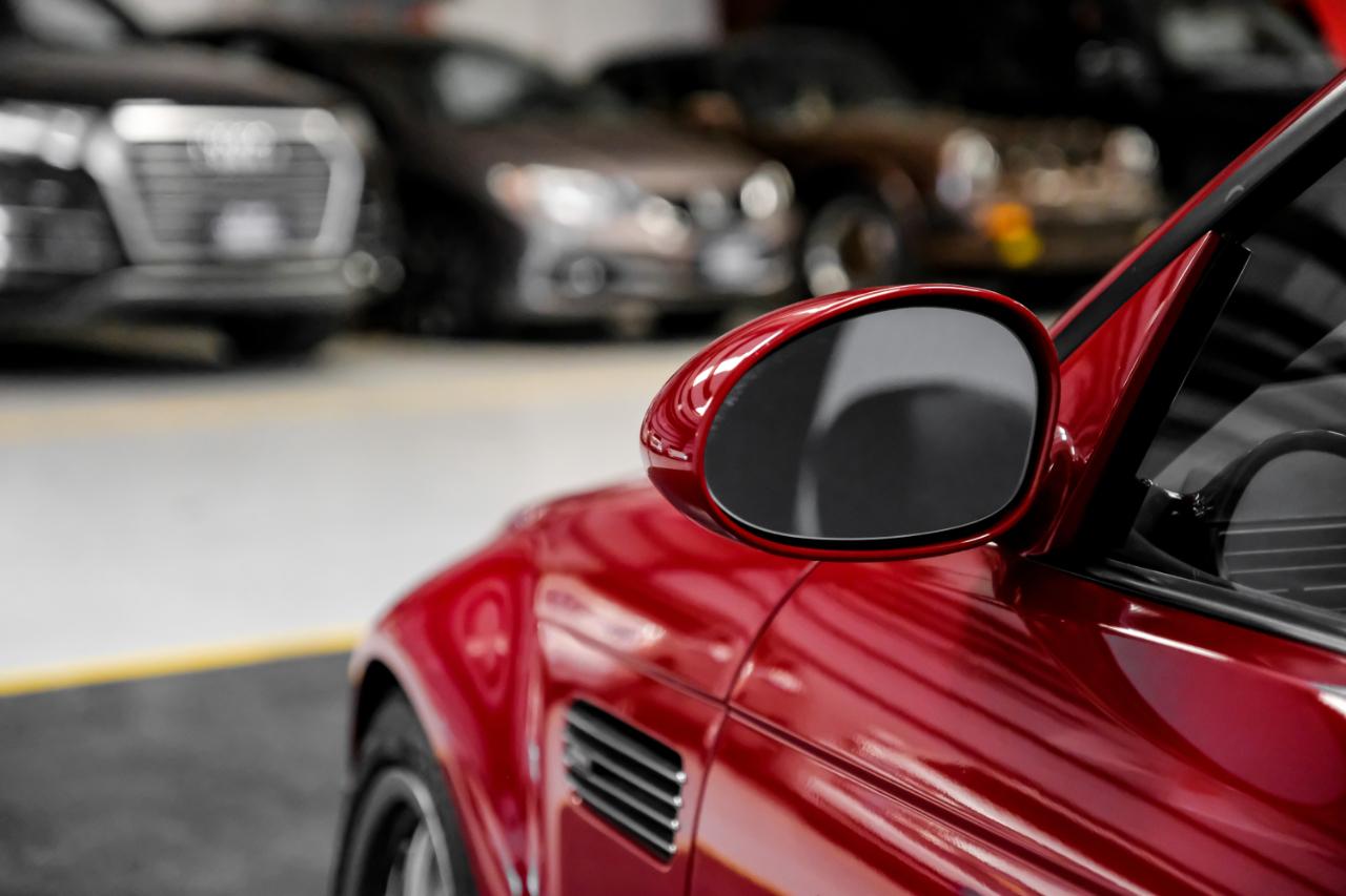 BMW 3 Series M3 2dr Convertible 2005