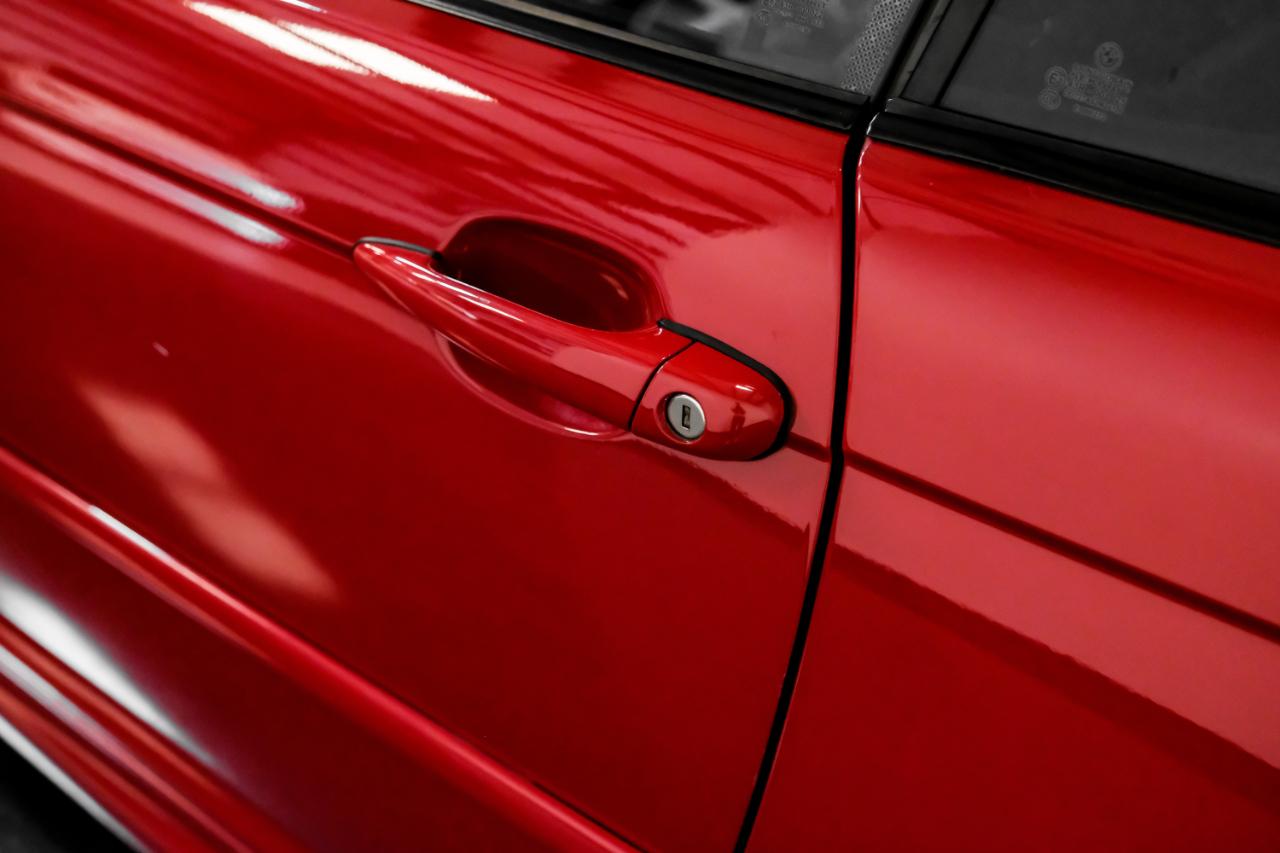 BMW 3 Series M3 2dr Convertible 2005