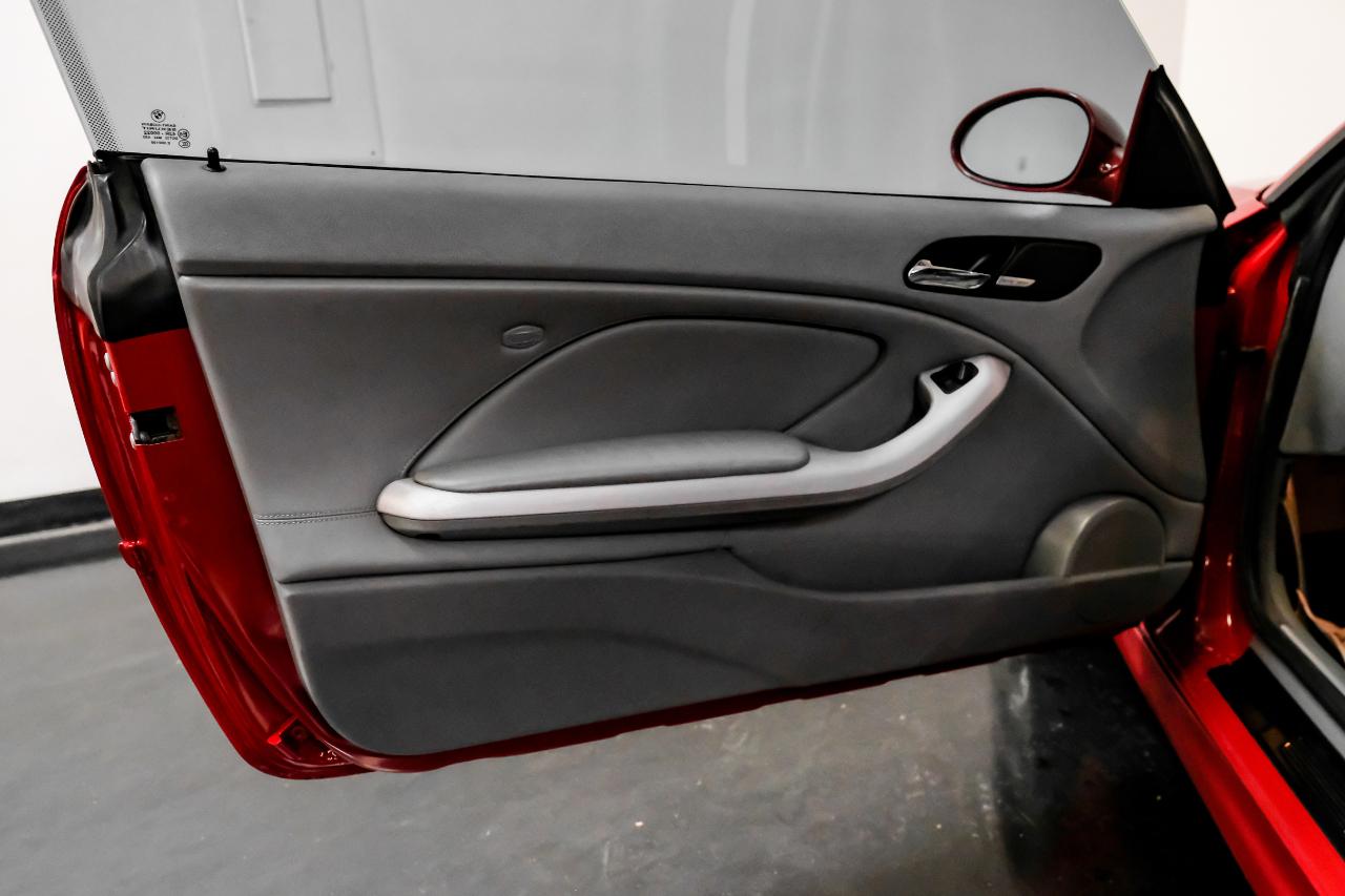 BMW 3 Series M3 2dr Convertible 2005