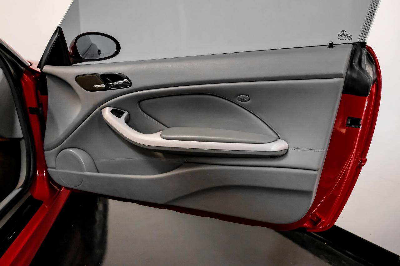 BMW 3 Series M3 2dr Convertible 2005