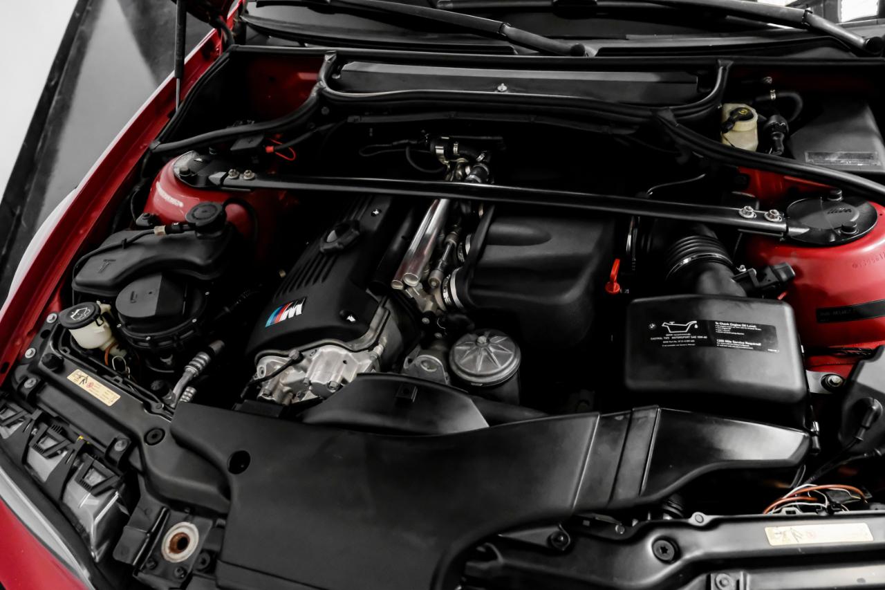 BMW 3 Series M3 2dr Convertible 2005