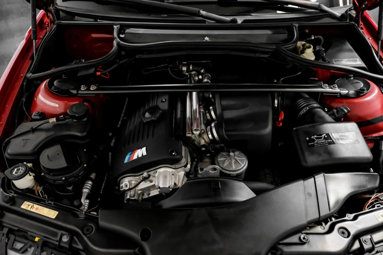 BMW 3 Series M3 2dr Convertible 2005