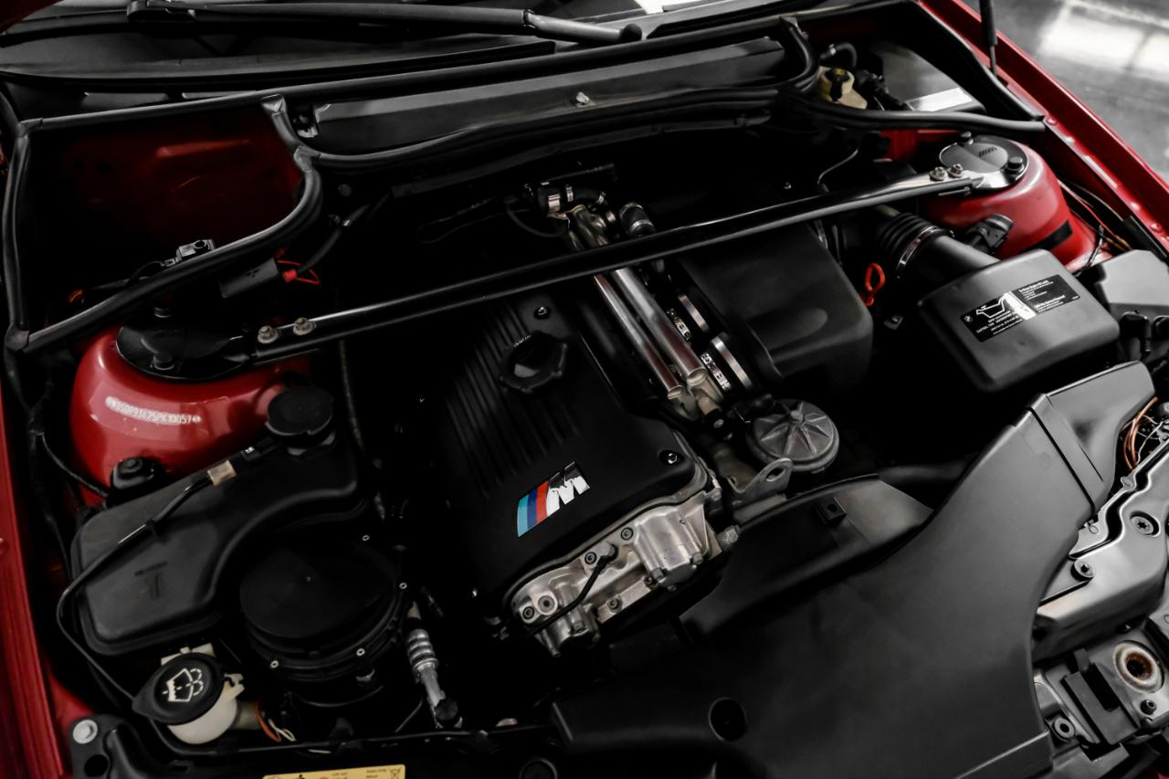 BMW 3 Series M3 2dr Convertible 2005