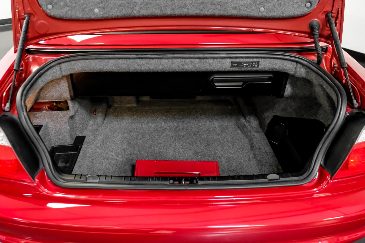 BMW 3 Series M3 2dr Convertible 2005