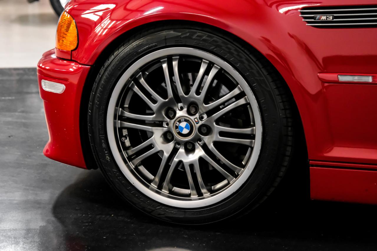 BMW 3 Series M3 2dr Convertible 2005