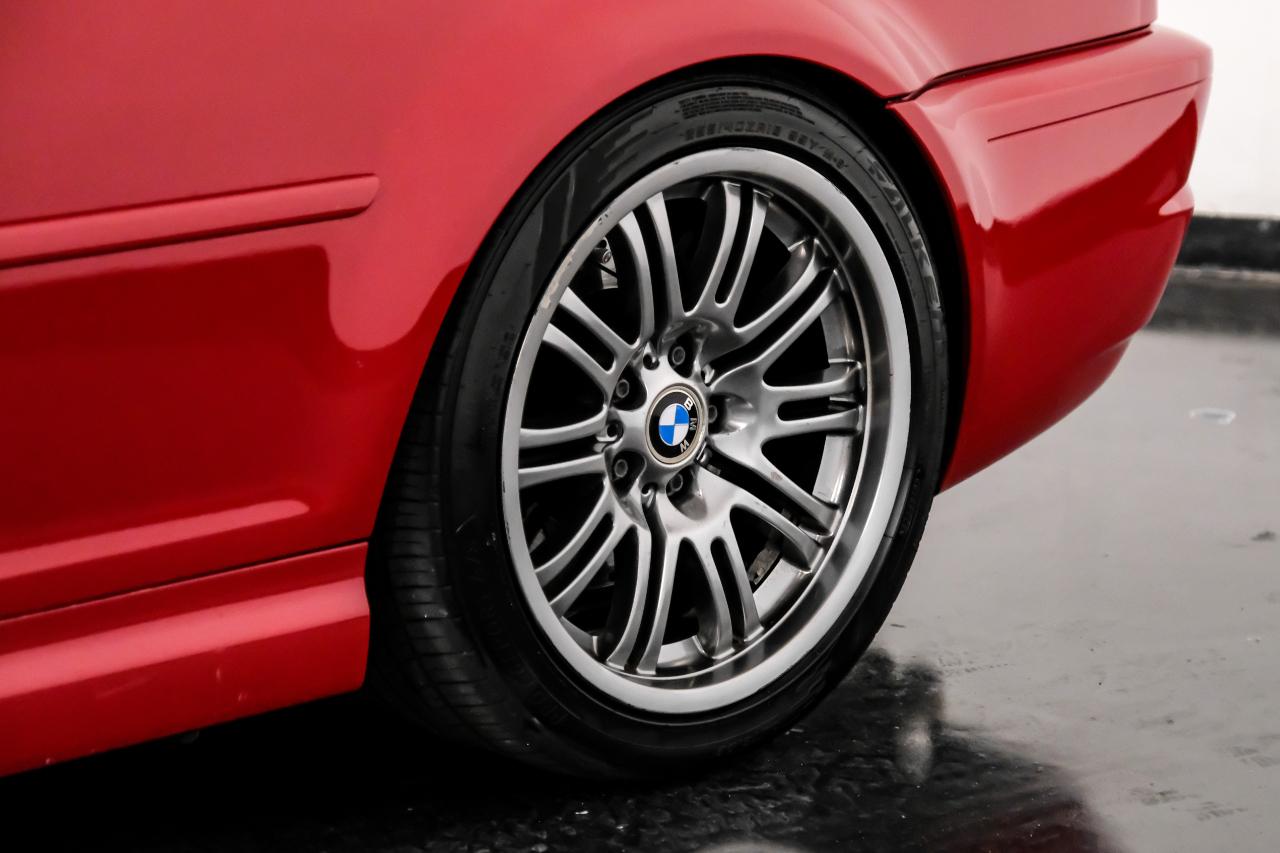 BMW 3 Series M3 2dr Convertible 2005