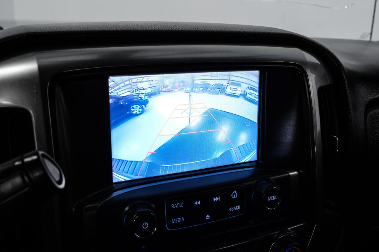 Chevrolet Silverado 2500HD 4WD Crew Cab 153.7" LT 2017