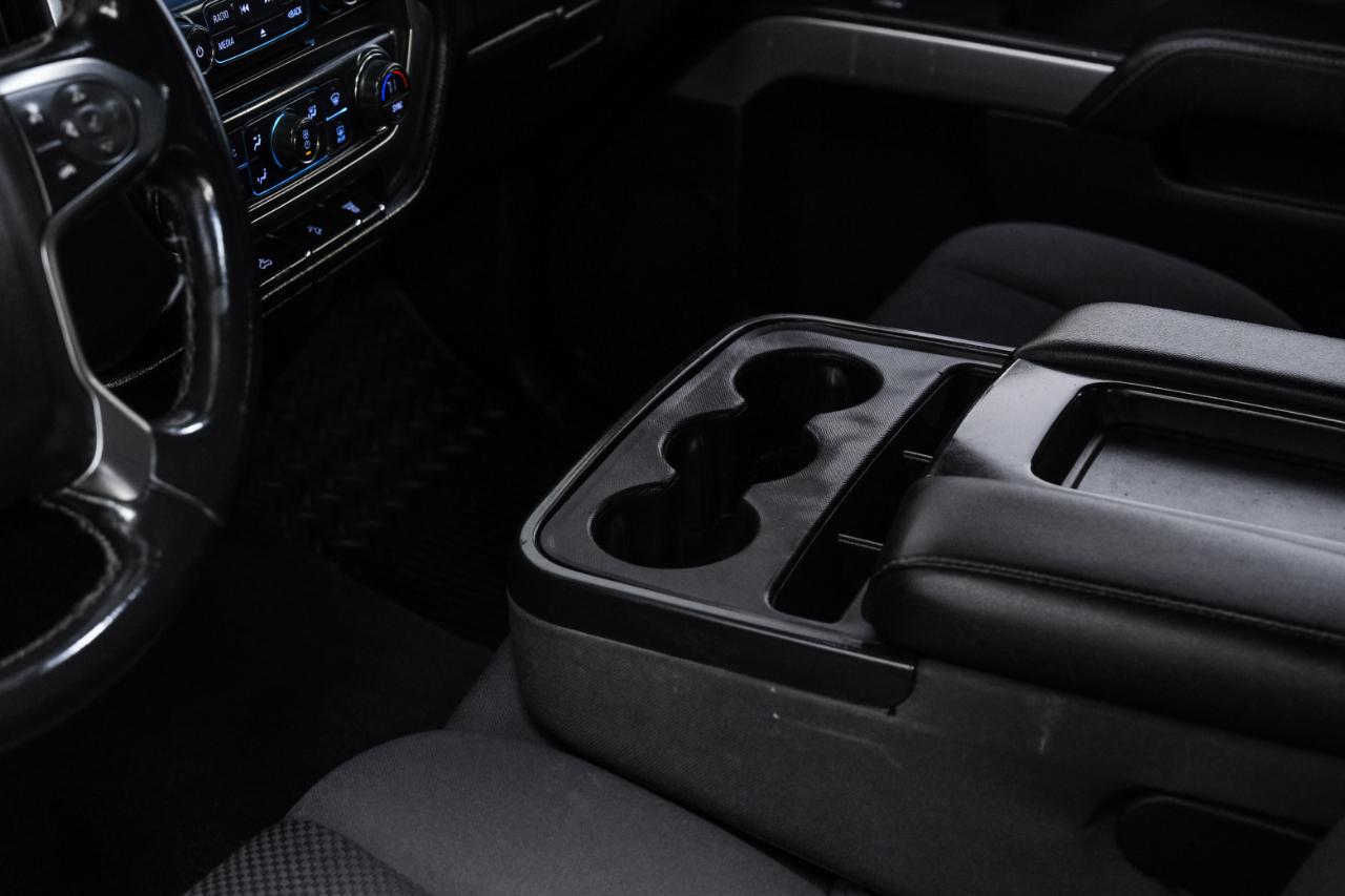 Chevrolet Silverado 2500HD 4WD Crew Cab 153.7" LT 2017