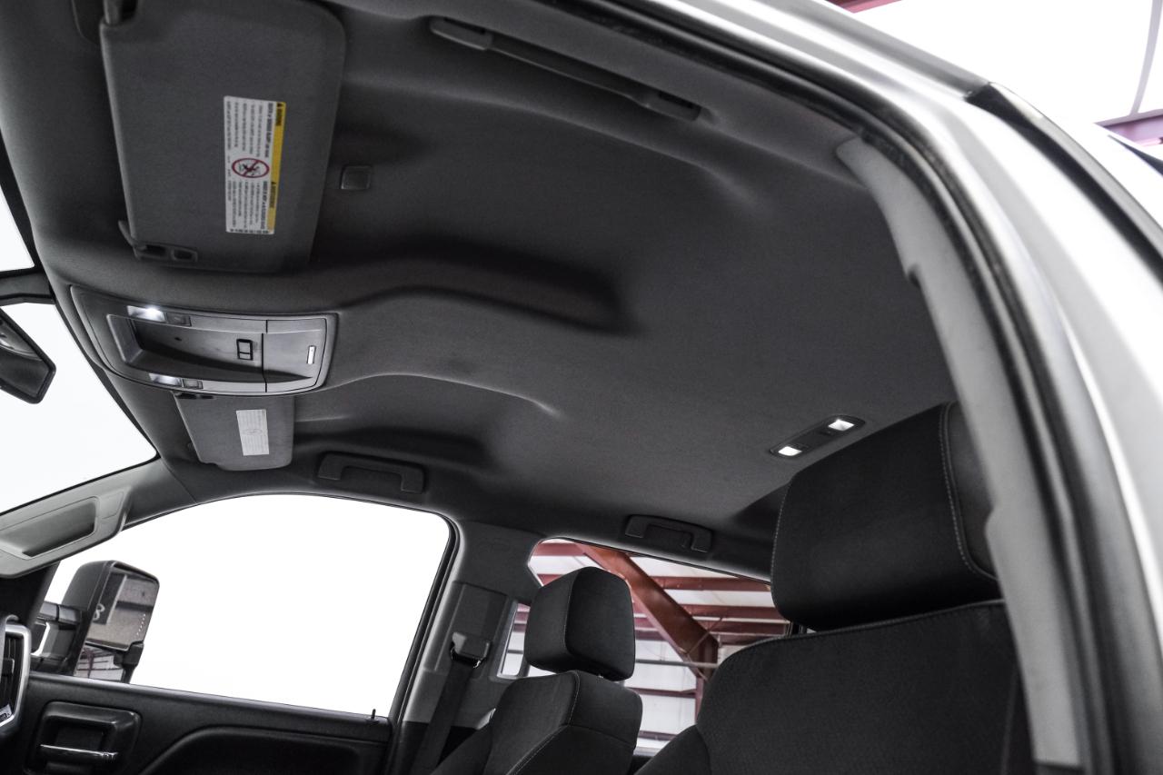 Chevrolet Silverado 2500HD 4WD Crew Cab 153.7" LT 2017