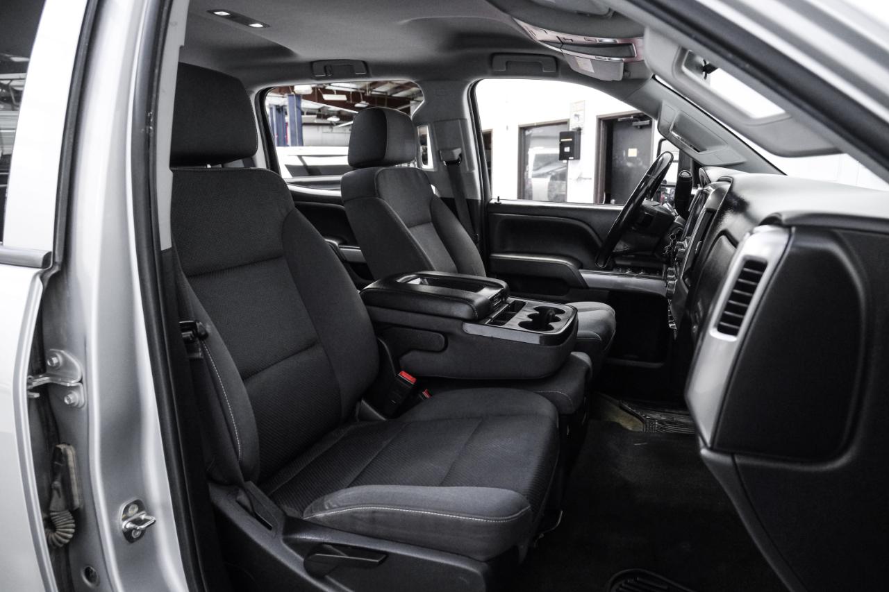 Chevrolet Silverado 2500HD 4WD Crew Cab 153.7" LT 2017