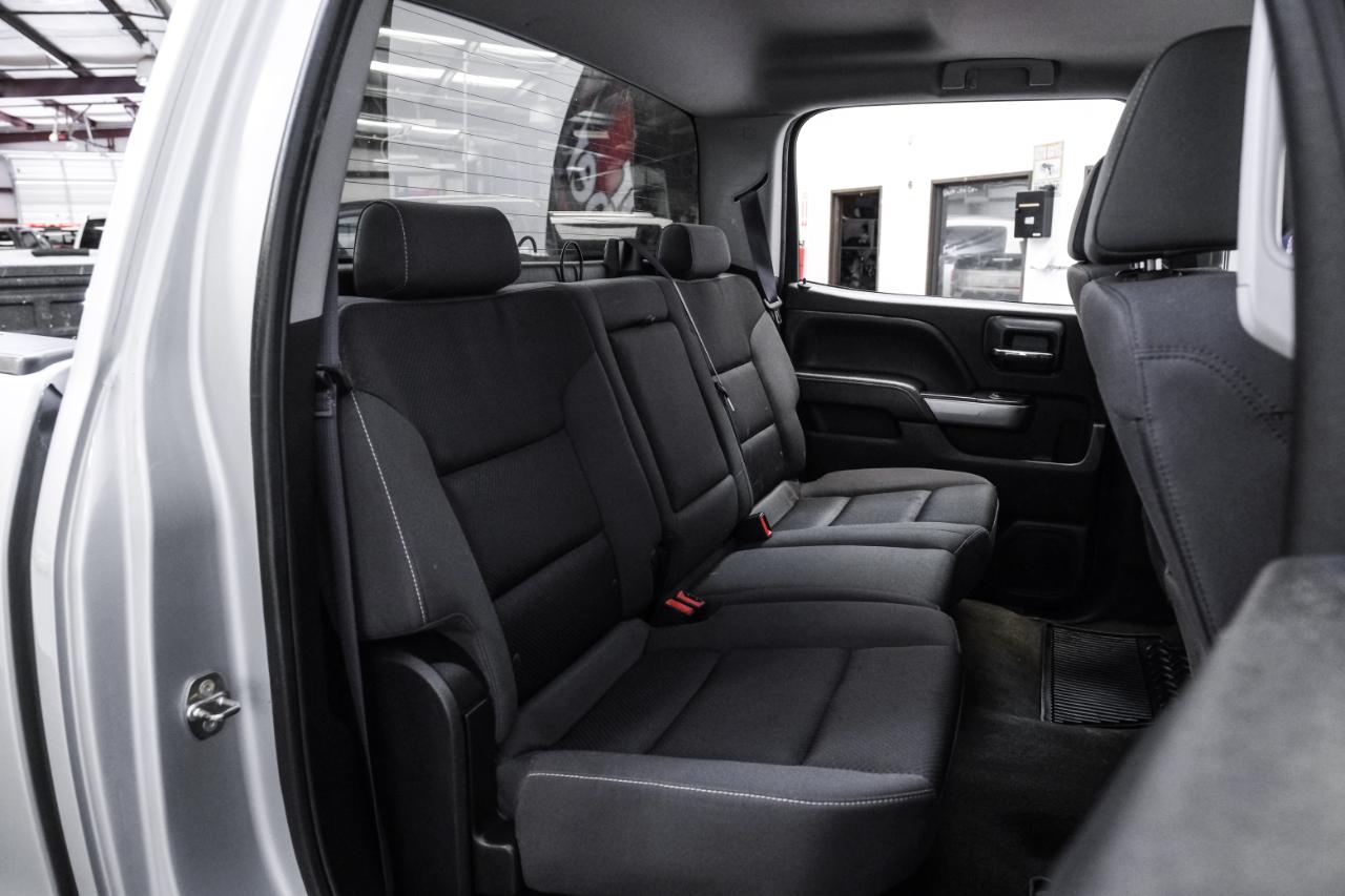 Chevrolet Silverado 2500HD 4WD Crew Cab 153.7" LT 2017