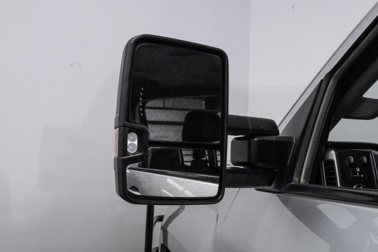 Chevrolet Silverado 2500HD 4WD Crew Cab 153.7" LT 2017