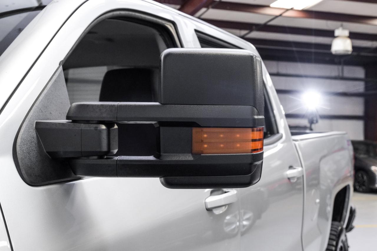 Chevrolet Silverado 2500HD 4WD Crew Cab 153.7" LT 2017