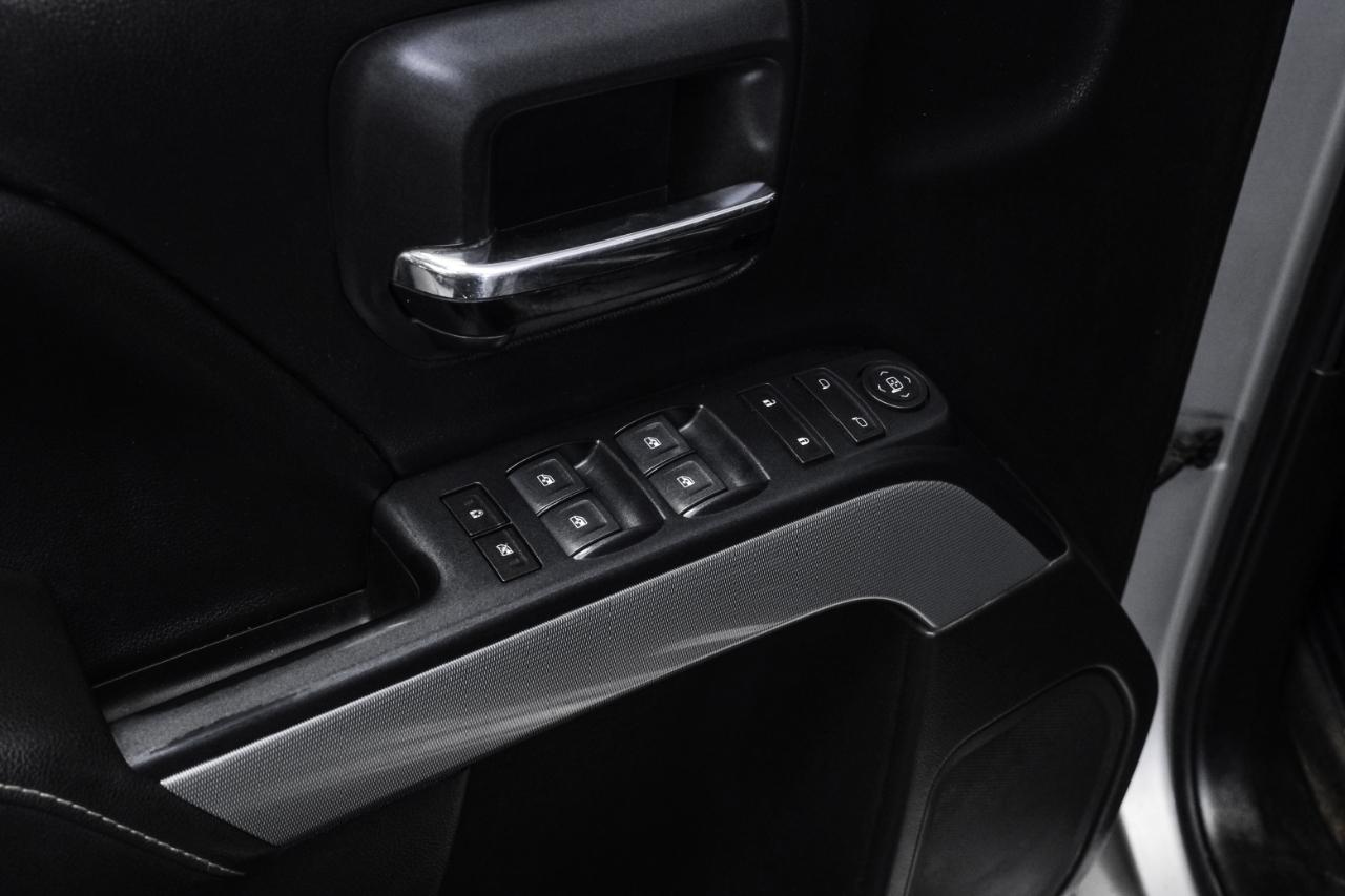 Chevrolet Silverado 2500HD 4WD Crew Cab 153.7" LT 2017