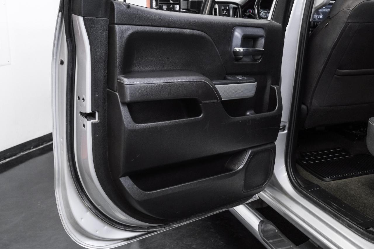 Chevrolet Silverado 2500HD 4WD Crew Cab 153.7" LT 2017