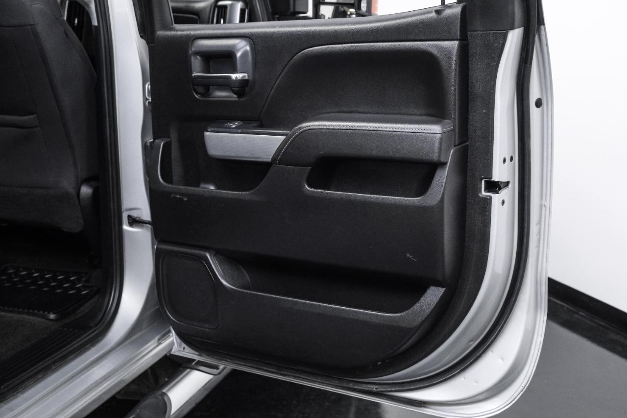 Chevrolet Silverado 2500HD 4WD Crew Cab 153.7" LT 2017