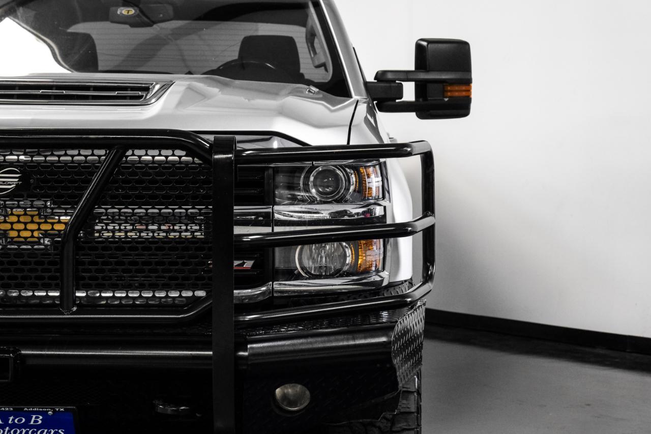 Chevrolet Silverado 2500HD 4WD Crew Cab 153.7" LT 2017
