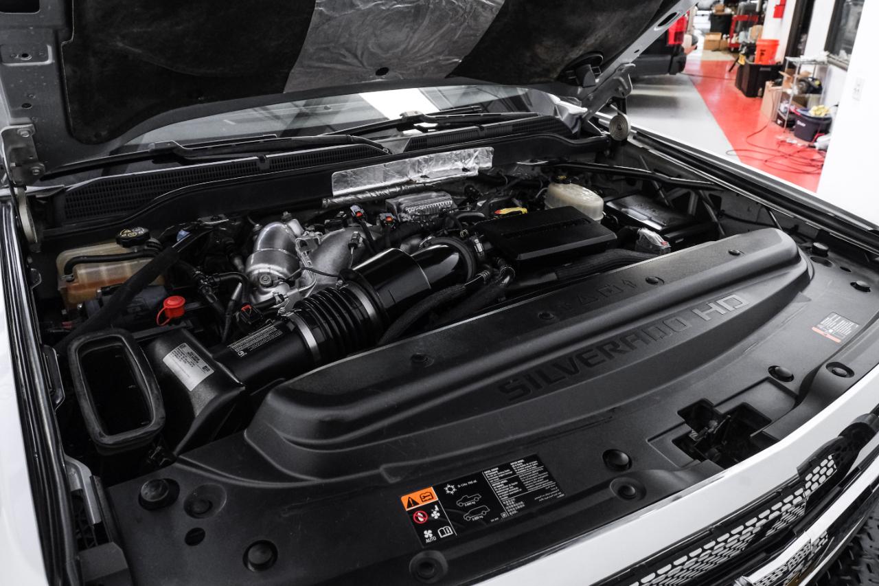 Chevrolet Silverado 2500HD 4WD Crew Cab 153.7" LT 2017