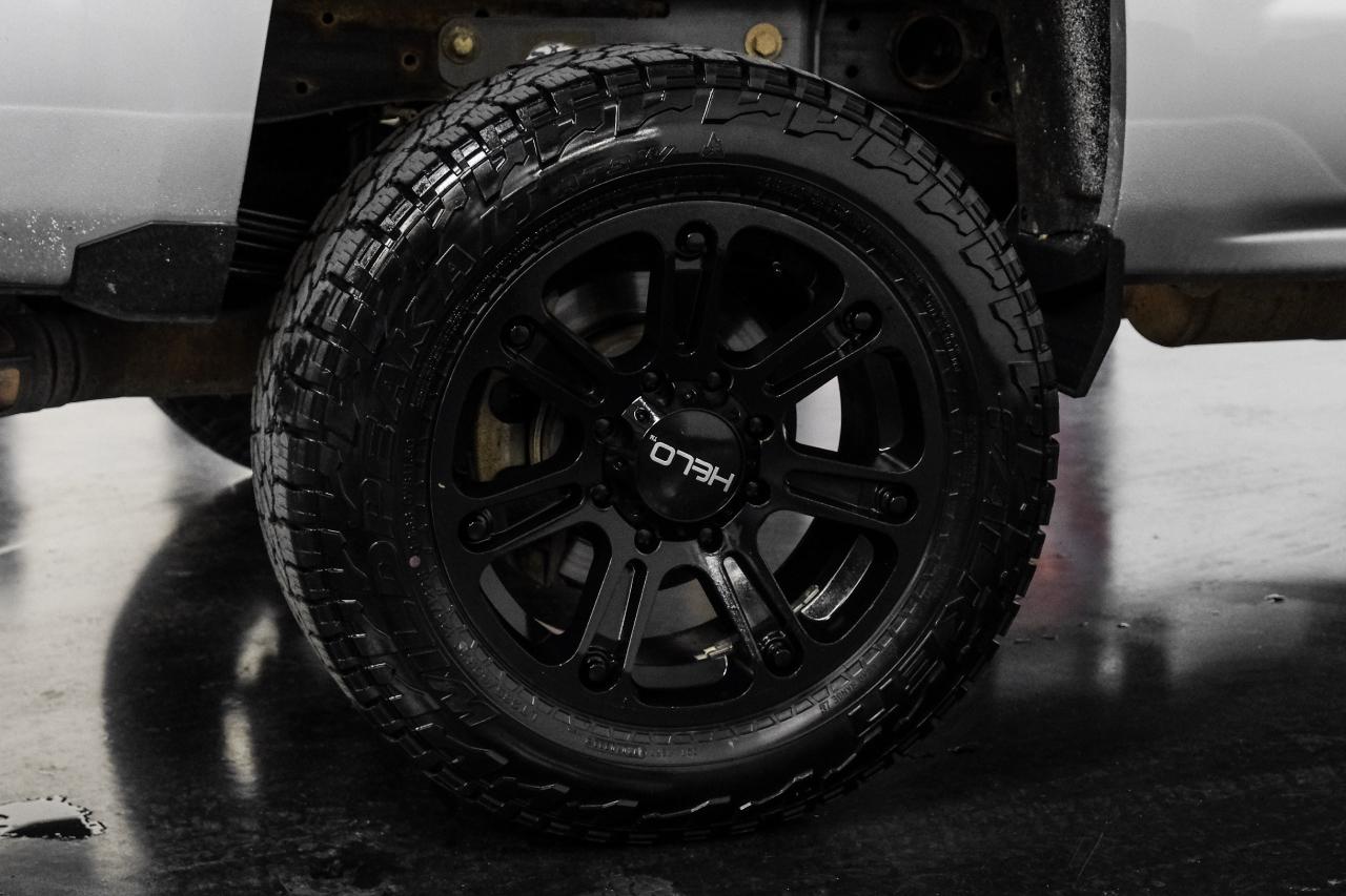 Chevrolet Silverado 2500HD 4WD Crew Cab 153.7" LT 2017