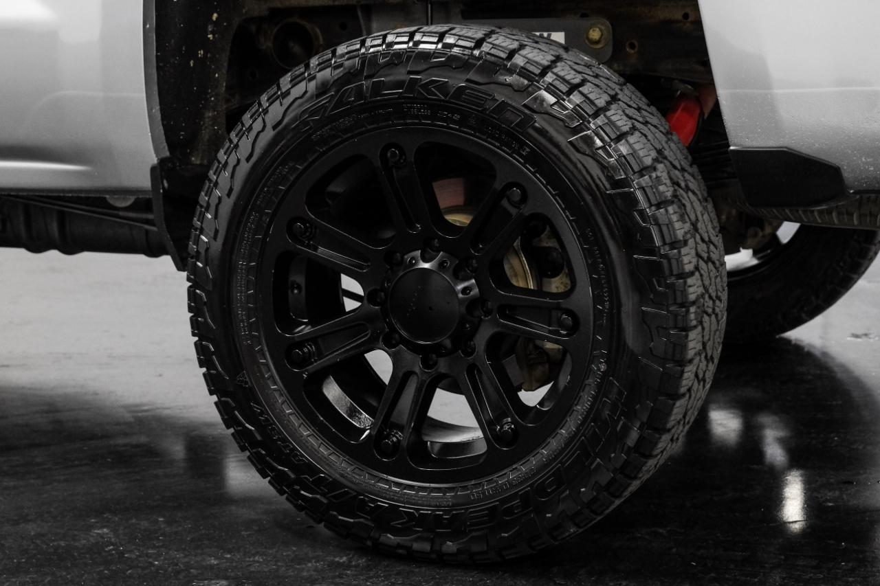 Chevrolet Silverado 2500HD 4WD Crew Cab 153.7" LT 2017