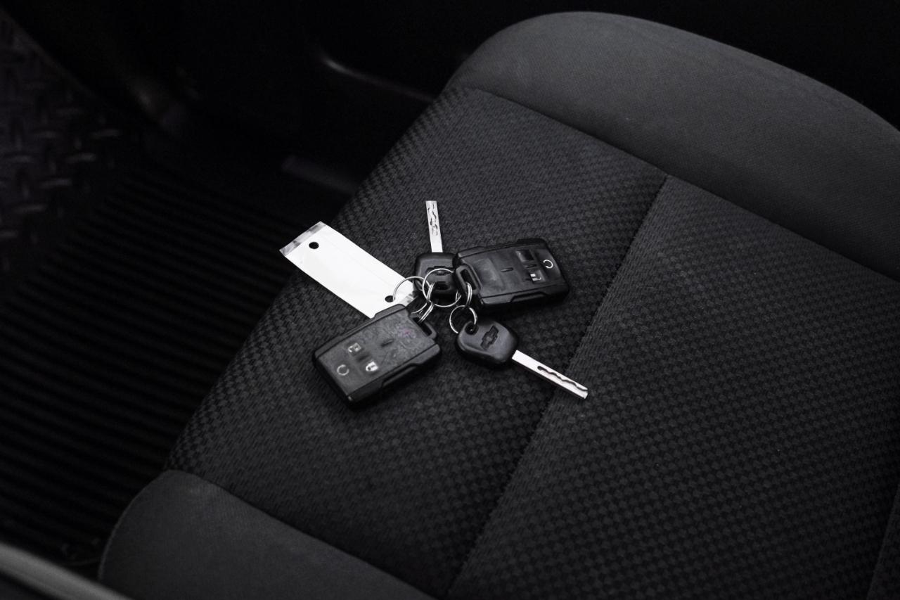 Chevrolet Silverado 2500HD 4WD Crew Cab 153.7" LT 2017