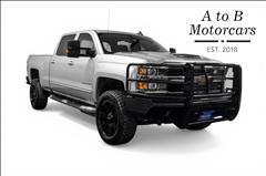 2017 Chevrolet Silverado 2500HD 