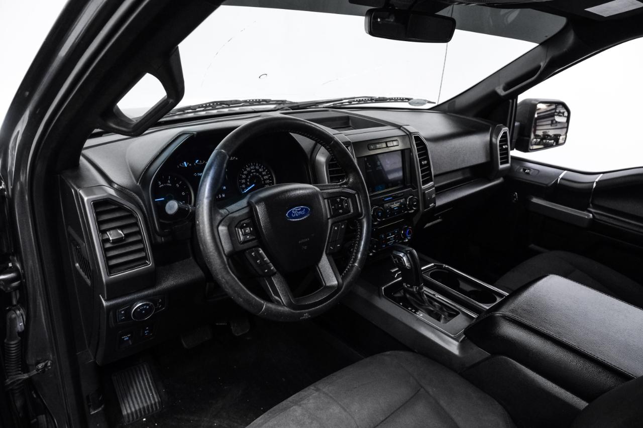 Ford F-150 XLT 4WD SuperCrew 5.5' Box 2018