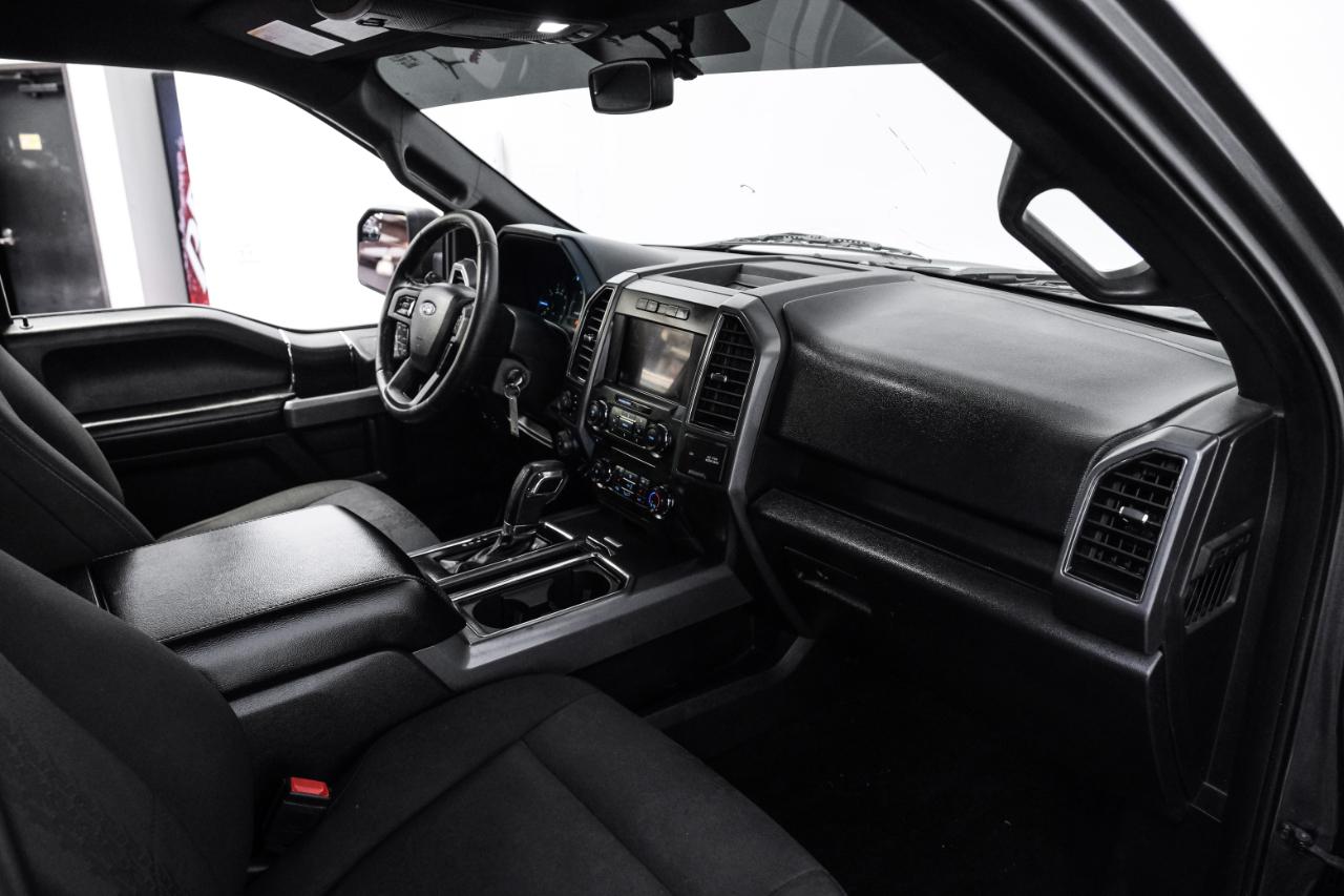 Ford F-150 XLT 4WD SuperCrew 5.5' Box 2018