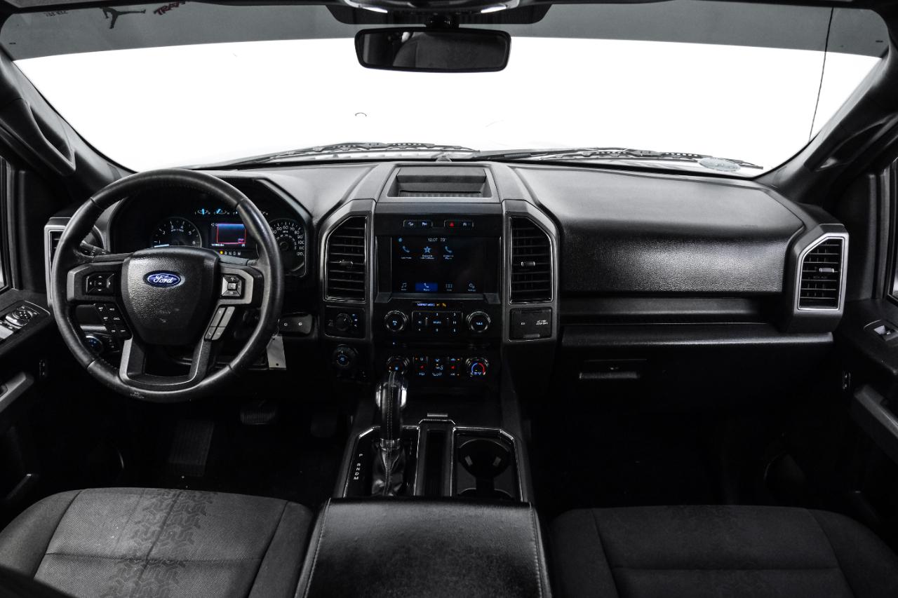 Ford F-150 XLT 4WD SuperCrew 5.5' Box 2018