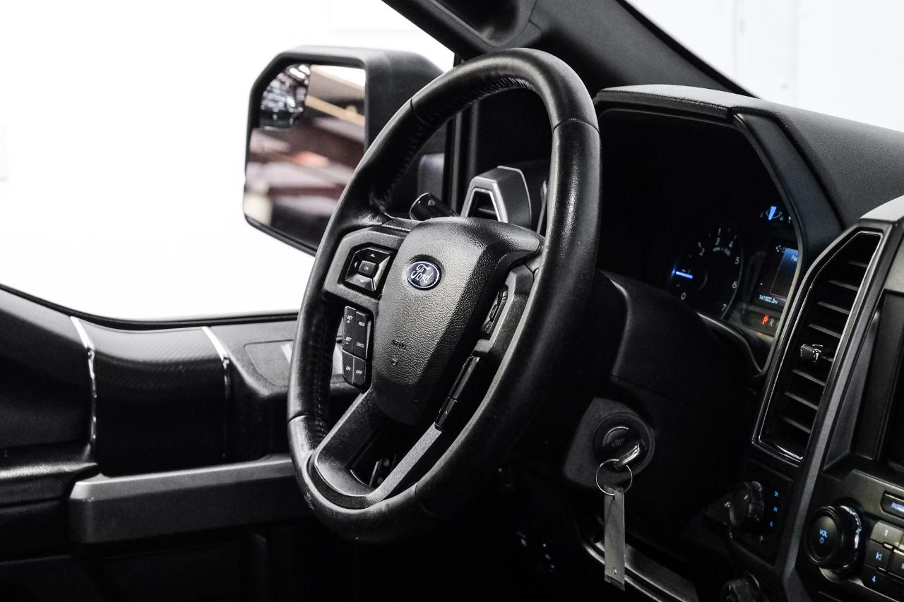 Ford F-150 XLT 4WD SuperCrew 5.5' Box 2018