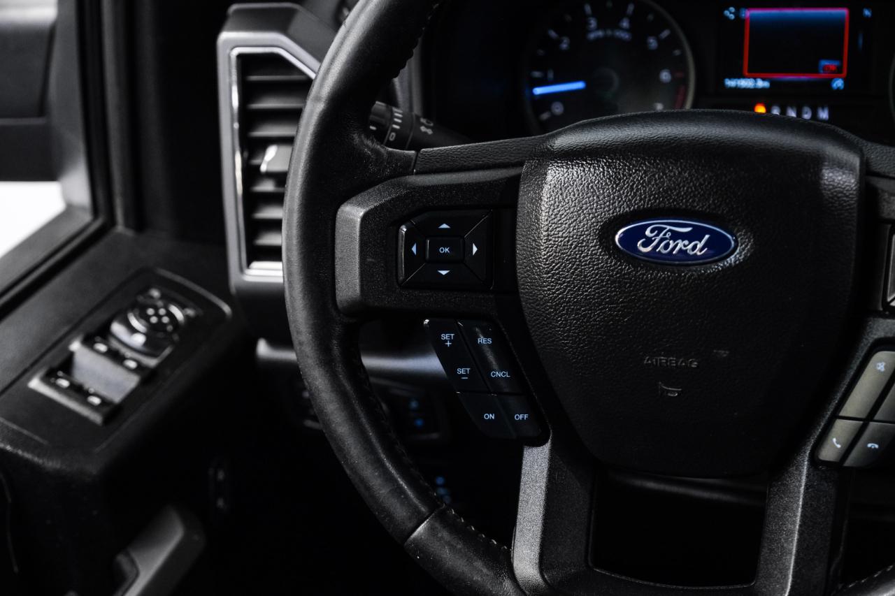 Ford F-150 XLT 4WD SuperCrew 5.5' Box 2018