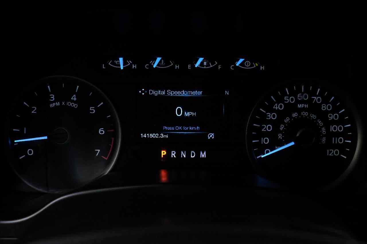 Ford F-150 XLT 4WD SuperCrew 5.5' Box 2018