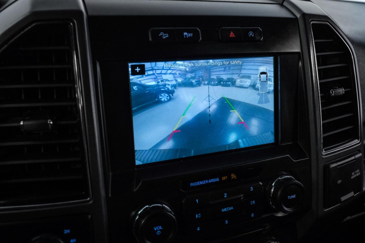 Ford F-150 XLT 4WD SuperCrew 5.5' Box 2018