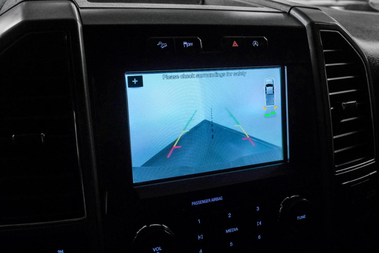 Ford F-150 XLT 4WD SuperCrew 5.5' Box 2018