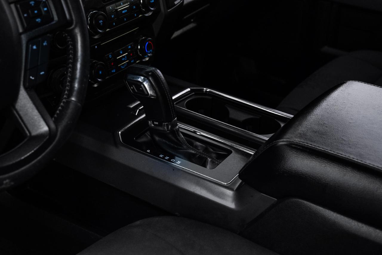 Ford F-150 XLT 4WD SuperCrew 5.5' Box 2018