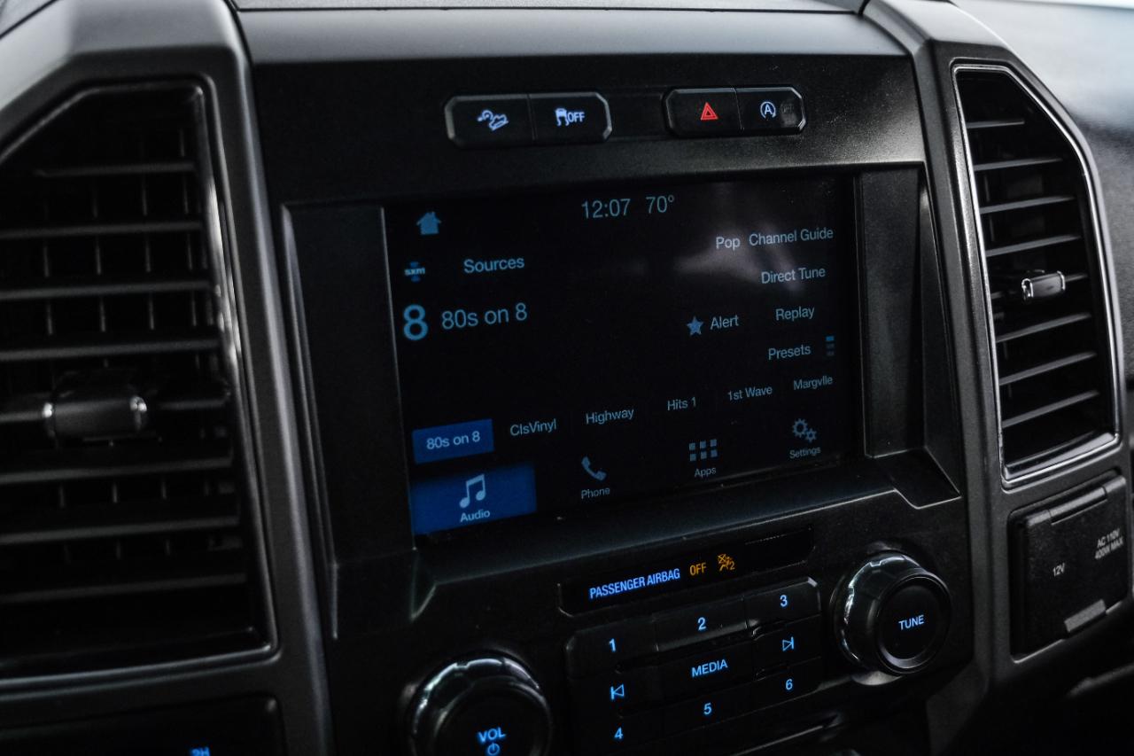 Ford F-150 XLT 4WD SuperCrew 5.5' Box 2018