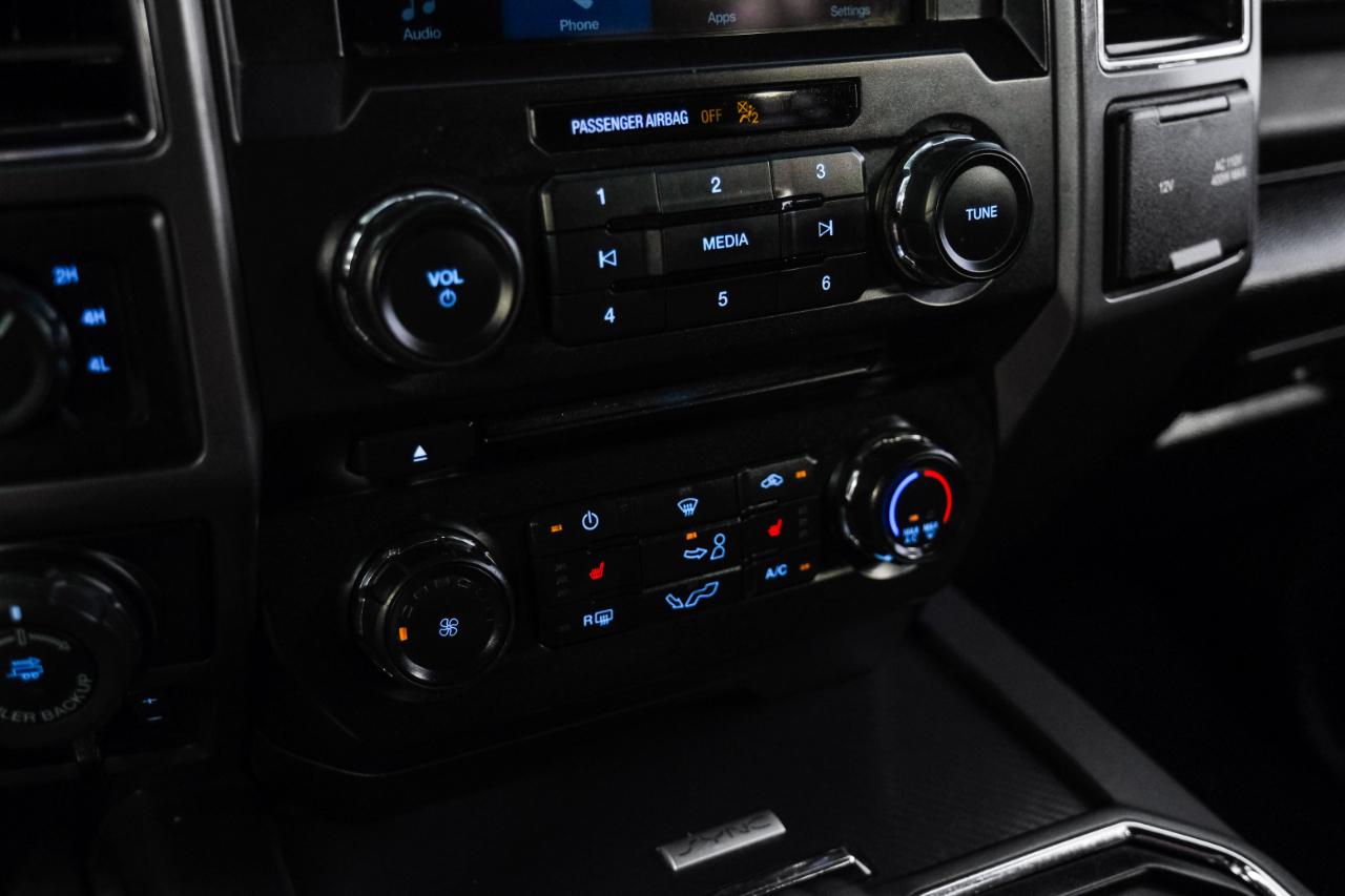 Ford F-150 XLT 4WD SuperCrew 5.5' Box 2018