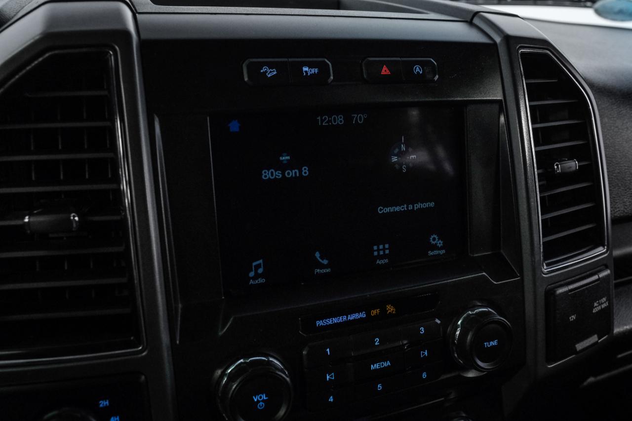 Ford F-150 XLT 4WD SuperCrew 5.5' Box 2018