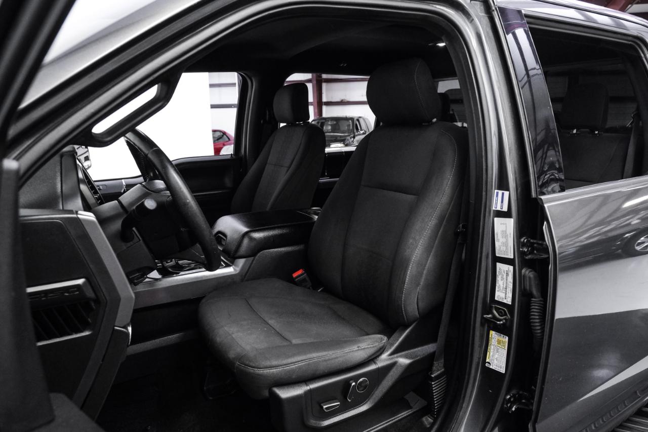 Ford F-150 XLT 4WD SuperCrew 5.5' Box 2018