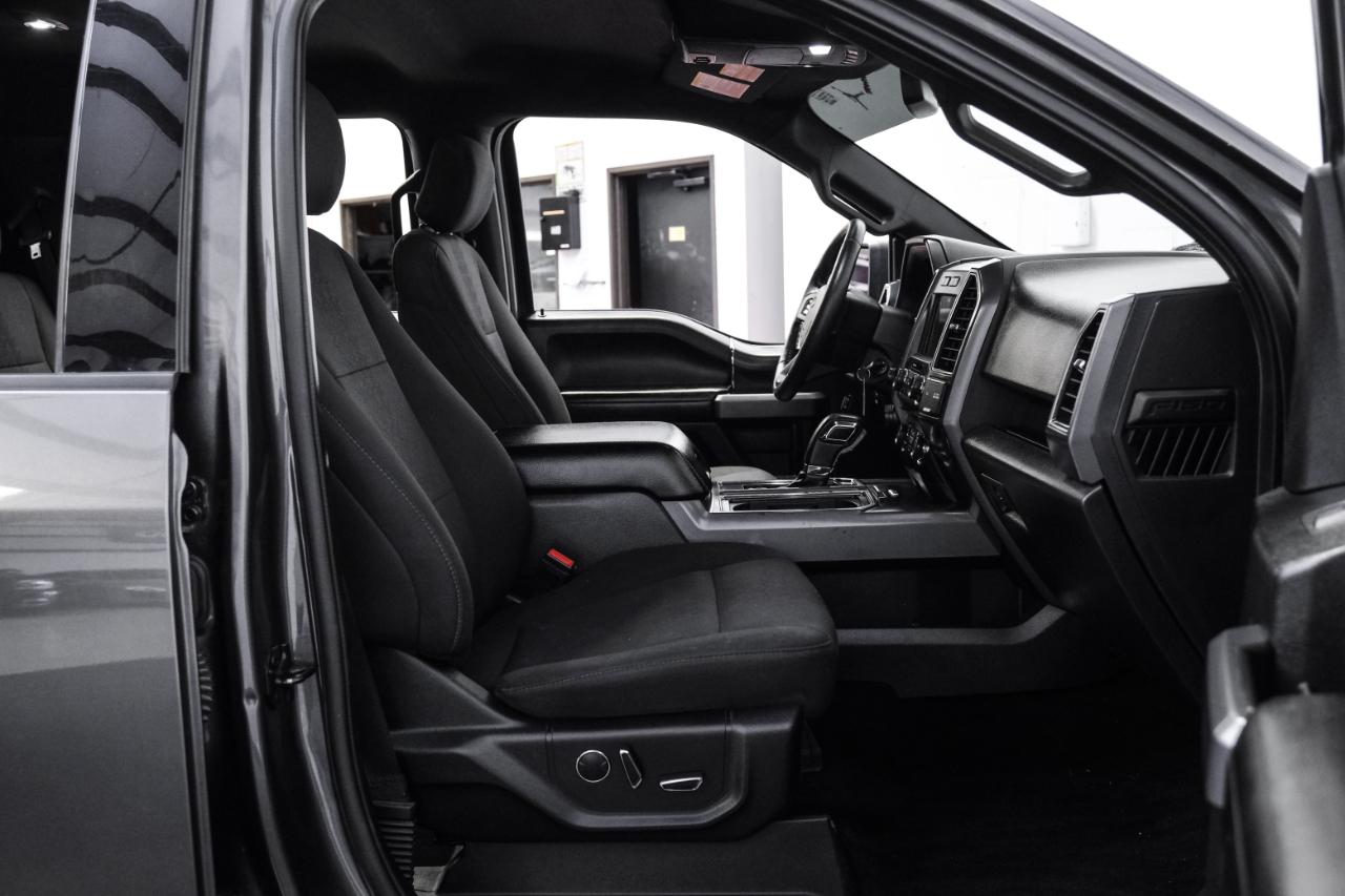 Ford F-150 XLT 4WD SuperCrew 5.5' Box 2018