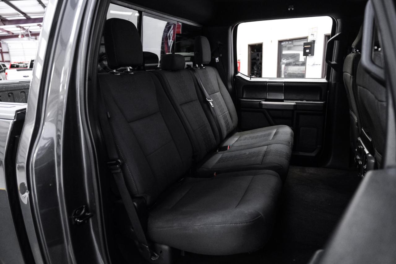 Ford F-150 XLT 4WD SuperCrew 5.5' Box 2018