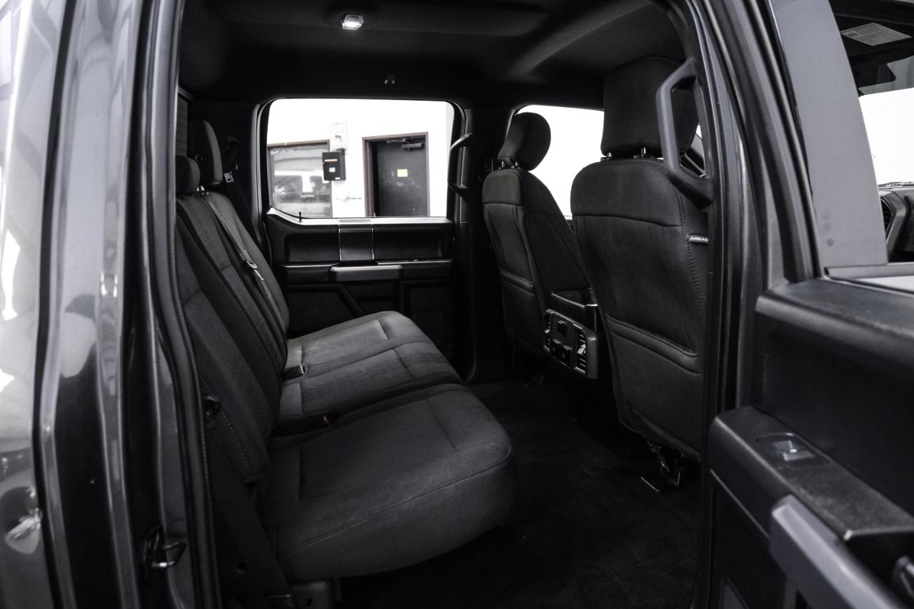 Ford F-150 XLT 4WD SuperCrew 5.5' Box 2018