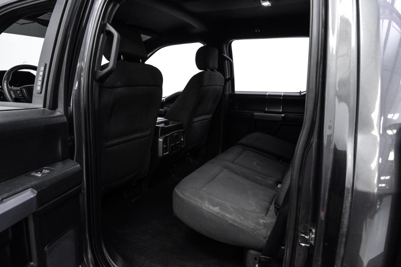 Ford F-150 XLT 4WD SuperCrew 5.5' Box 2018