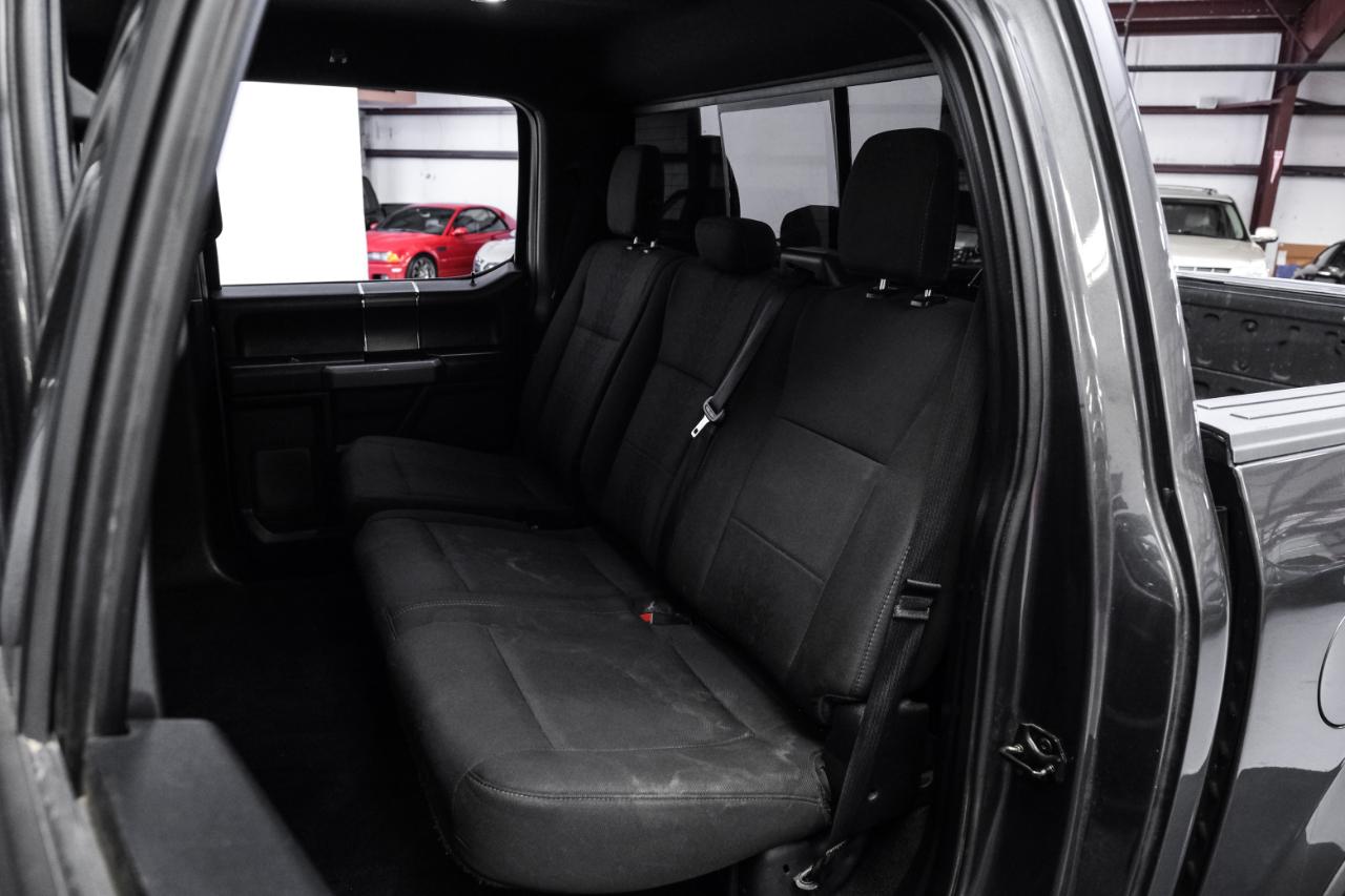 Ford F-150 XLT 4WD SuperCrew 5.5' Box 2018