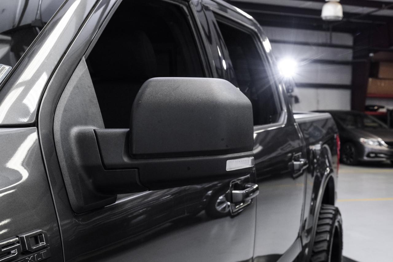 Ford F-150 XLT 4WD SuperCrew 5.5' Box 2018