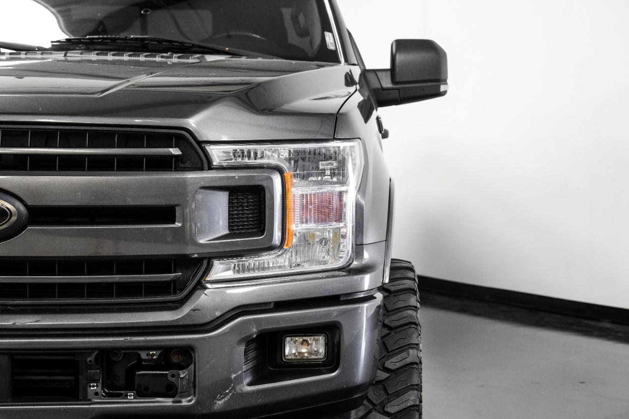 Ford F-150 XLT 4WD SuperCrew 5.5' Box 2018